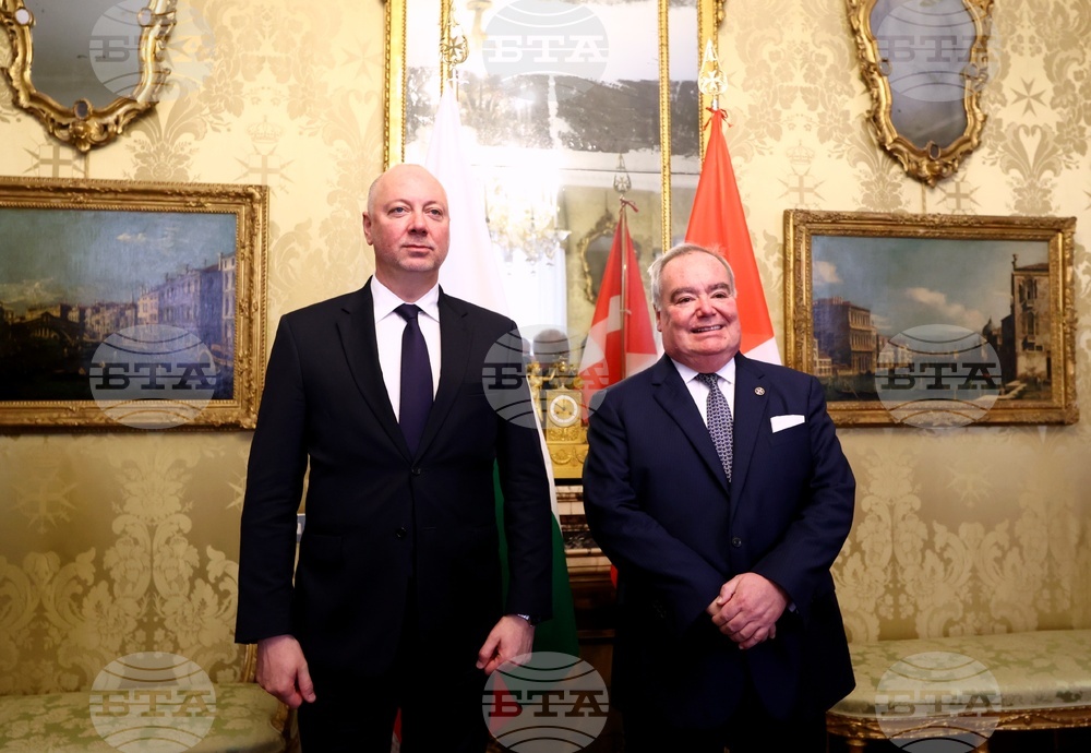 Италия - Росен Желязков - Джон Дънлап