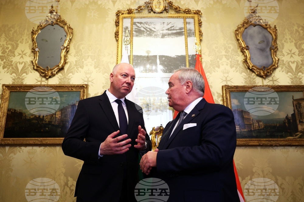 Италия - Росен Желязков - Джон Дънлап