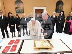 Снимка: Пресцентър Народно събрание