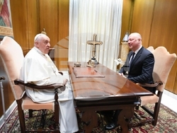 Снимка: Пресцентър Народно събрание