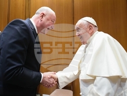 Снимка: Пресцентър Народно събрание