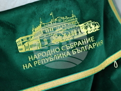 Снимка: Пресцентър Народно събрание