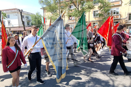 Кърджали - 24 май - честване