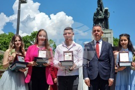 Кърджали - 24 май - честване