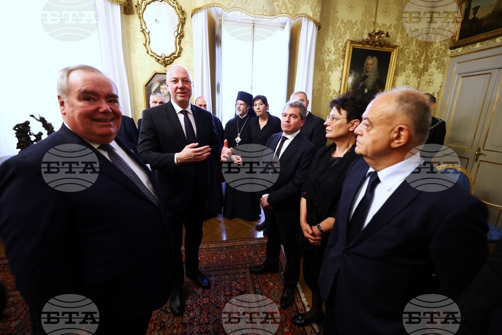 Италия - Росен Желязков - Джон Дънлап