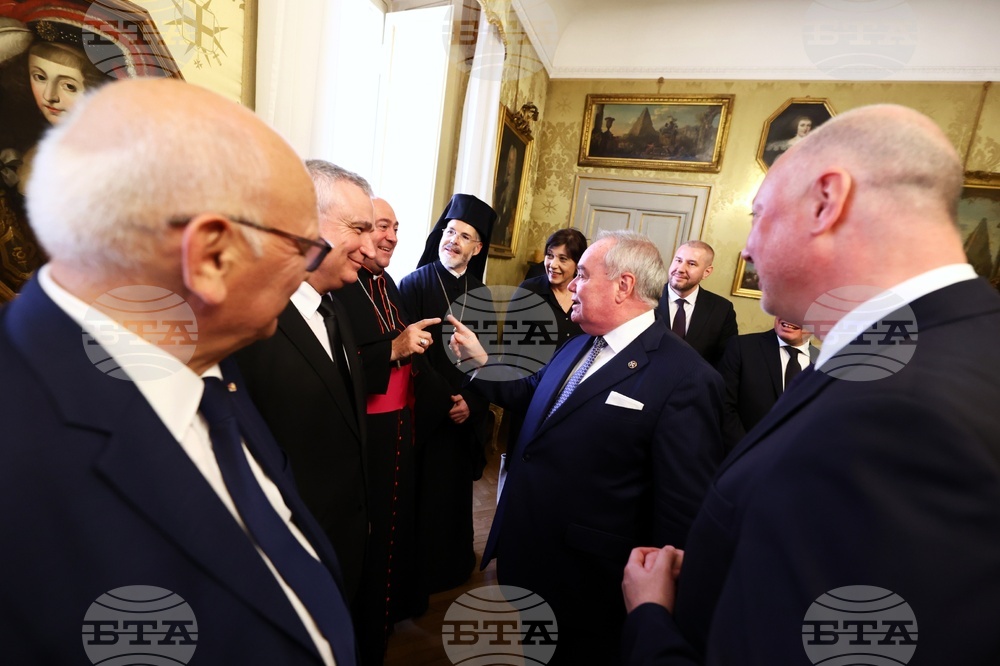 Италия - Росен Желязков - Джон Дънлап