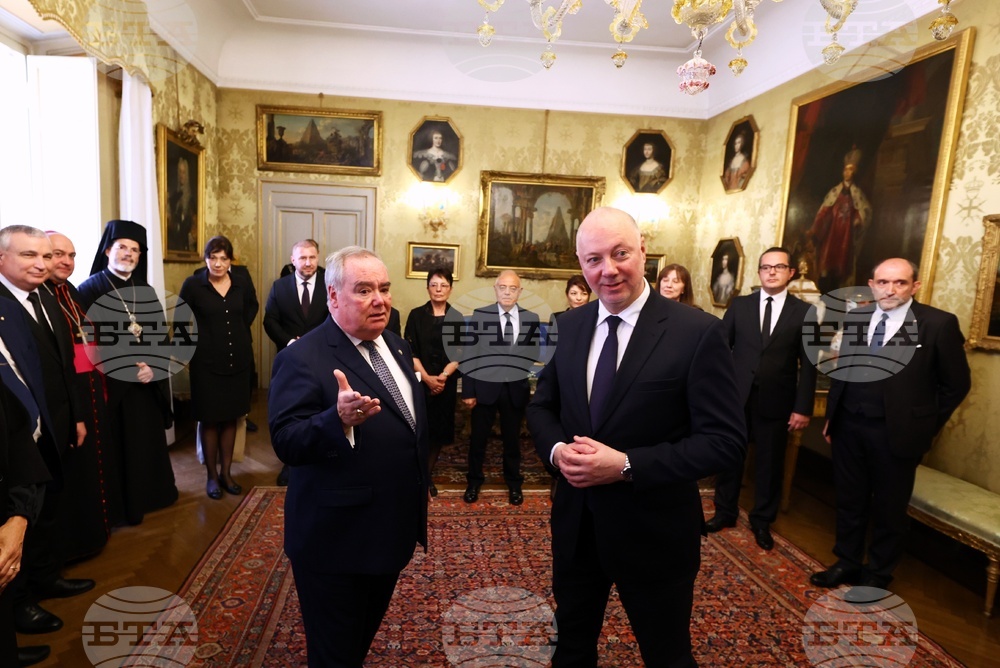 Италия - Росен Желязков - Джон Дънлап