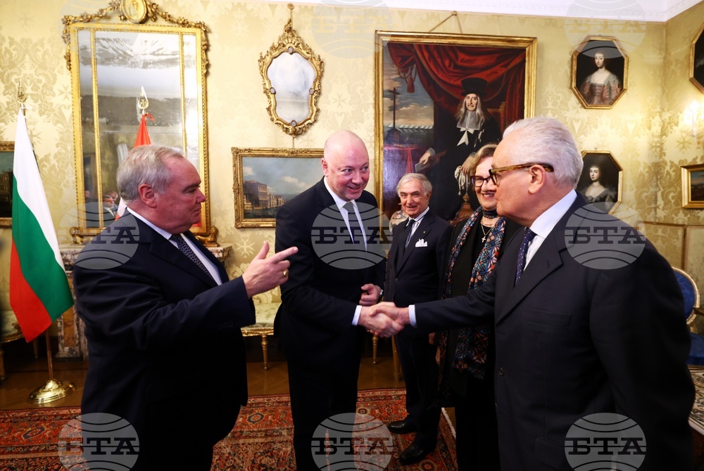 Италия - Росен Желязков - Джон Дънлап