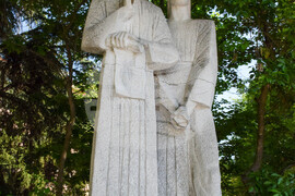 Благоевград - Национална хуманитарна гимназия - празник