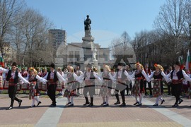 Хасково – Ден на Тракия – честване