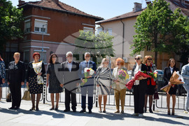 Благоевград - Национална хуманитарна гимназия - празник