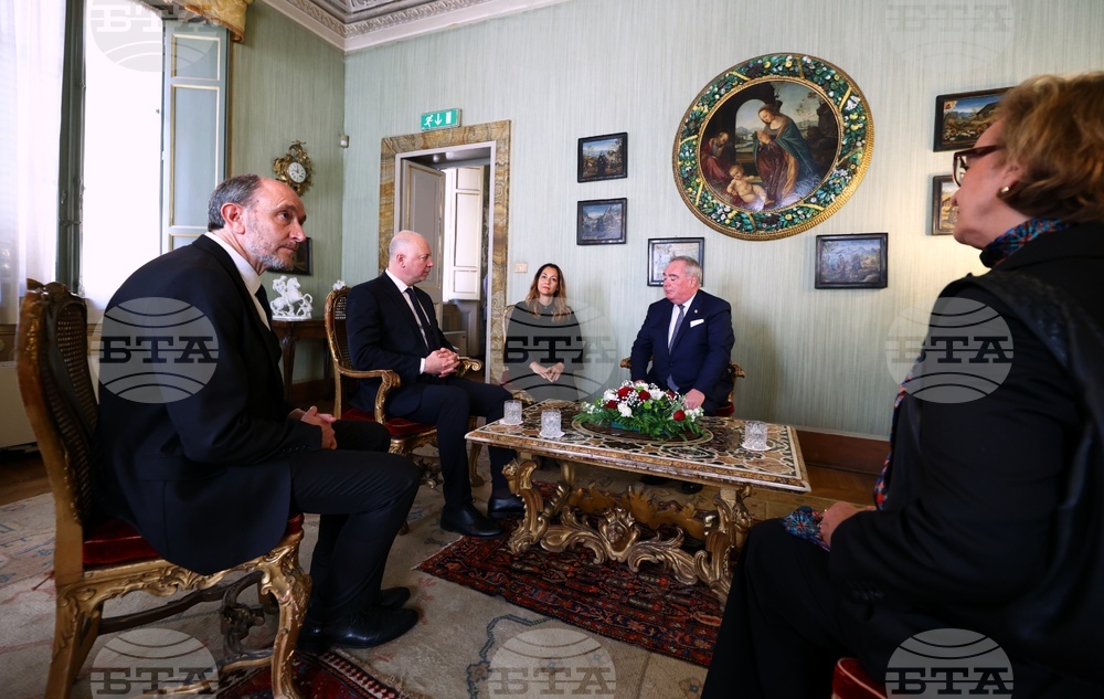 Италия - Росен Желязков - Джон Дънлап