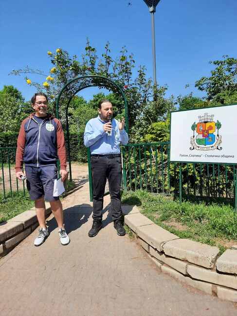 Столична община, район Слатина: Над 600 деца се състезаваха в „Приключение с букви 2.0“