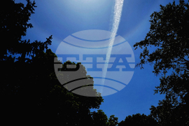 Слънце - хало