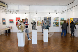 Бургас - награди "Млад художник"