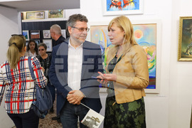 Бургас - награди "Млад художник"