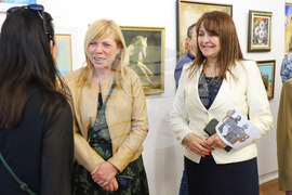 Бургас - награди "Млад художник"