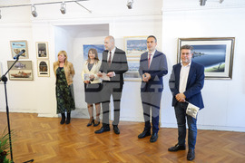 Бургас - награди "Млад художник"