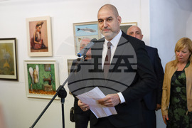 Бургас - награди "Млад художник"