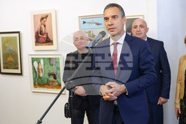 Бургас - награди "Млад художник"