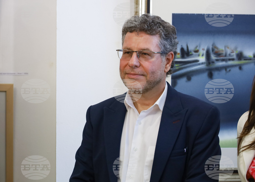 Бургас - награди "Млад художник"