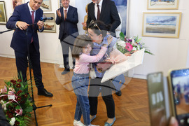 Бургас - награди "Млад художник"