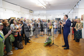 Бургас - награди "Млад художник"