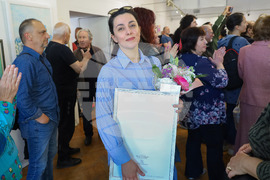 Бургас - награди "Млад художник"