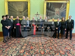 Снимка: Пресцентър Народно събрание