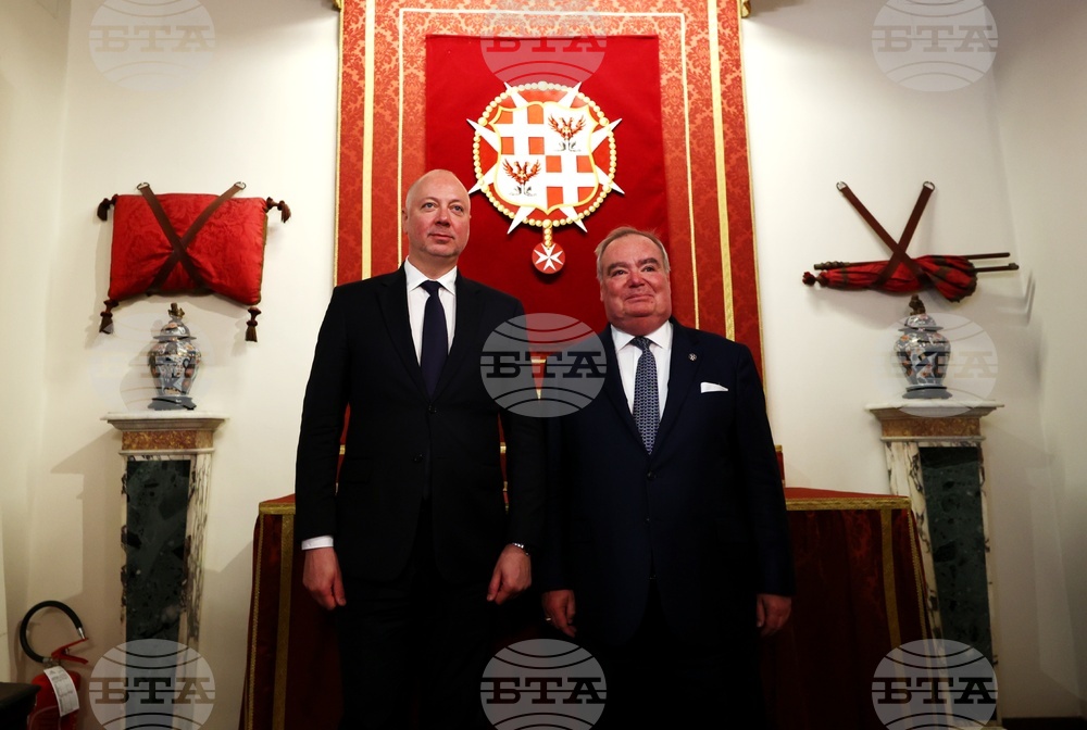 Италия - Росен Желязков - Джон Дънлап