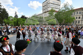 Разград - 24-ти май - честване