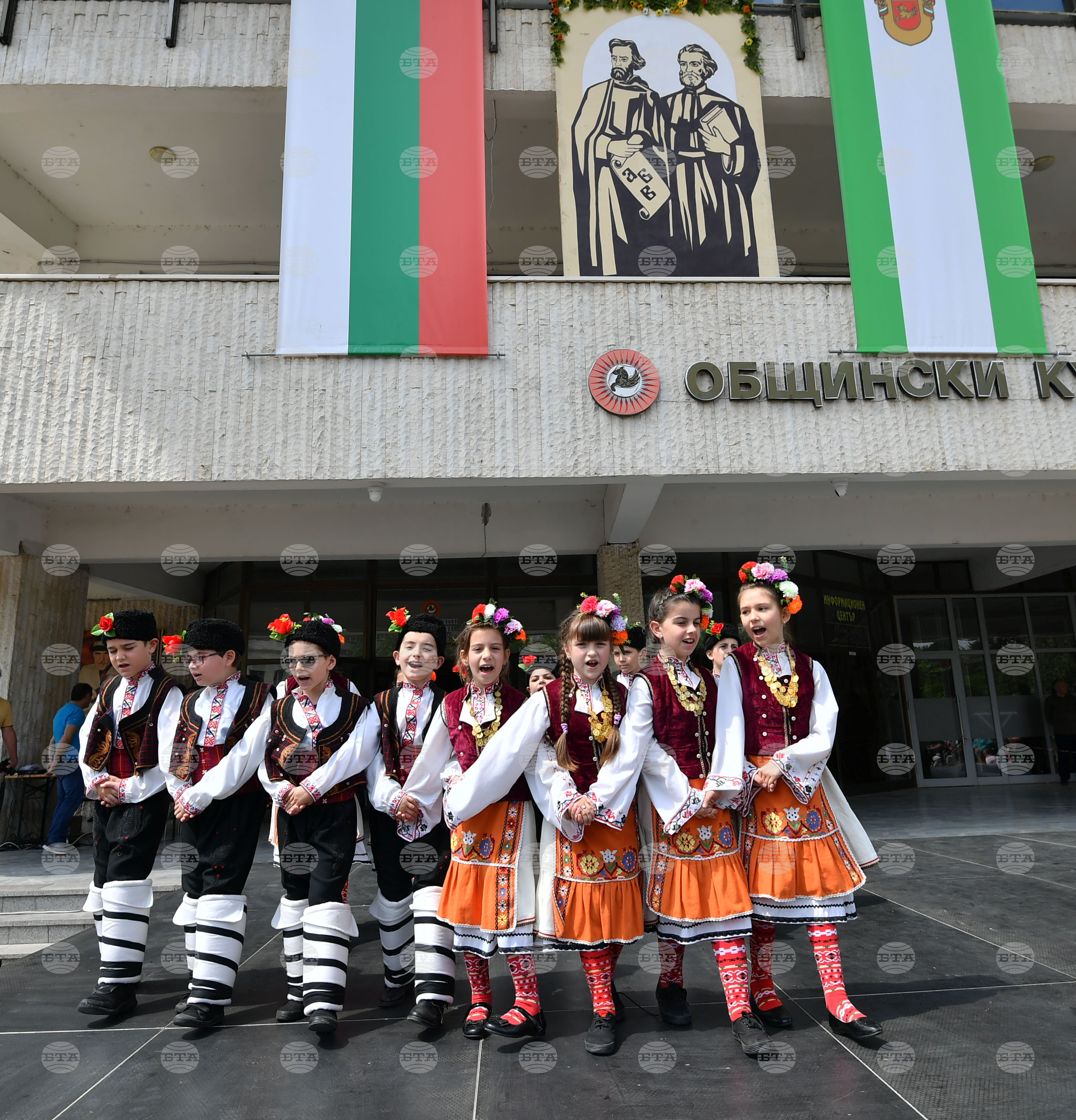 Разград - 24-ти май - честване