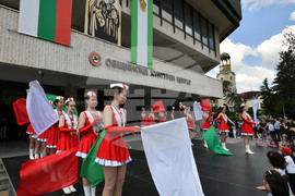 Разград - 24-ти май - честване