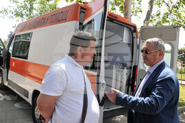 Приморско - празник на града