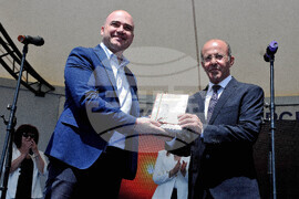 Приморско - празник на града