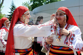 Приморско - празник на града