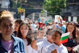 Благоевград - 24 май - Парад на училищата