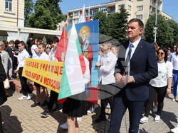 Снимка: Община Хасково