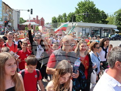 Снимка: Община Хасково