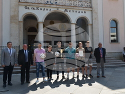 Снимка: Община Ловеч