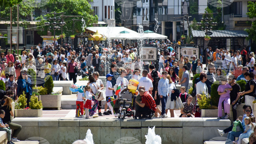 Благоевград - 24 май - празничен концерт
