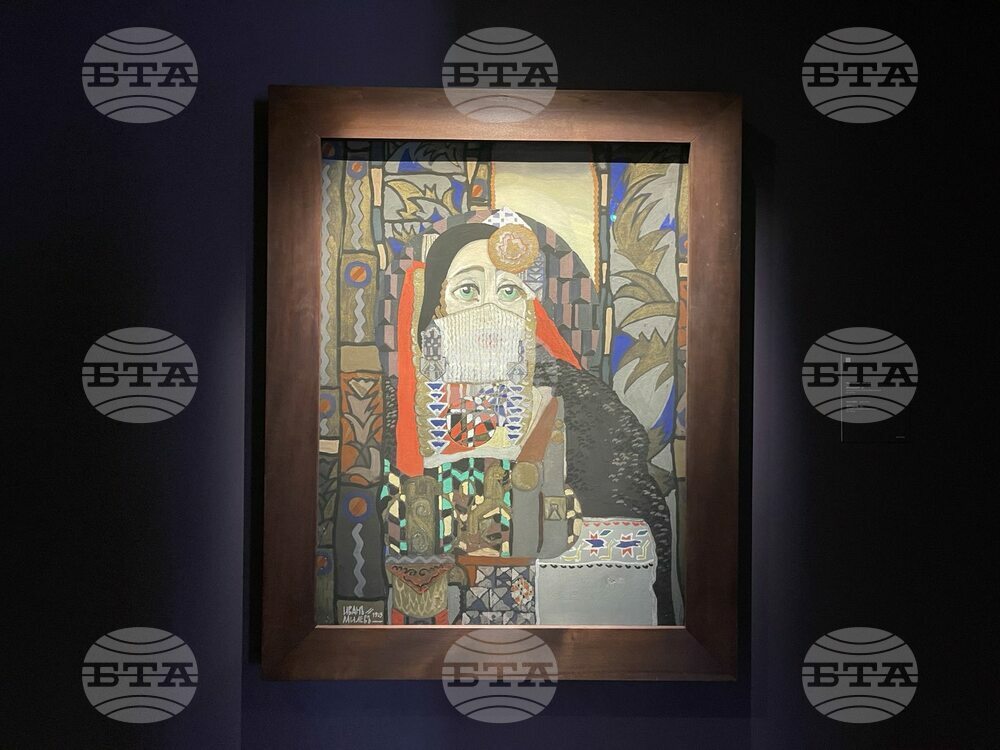 Първият музей в страната, посветен изцяло на една картина, беше открит в Казанлък