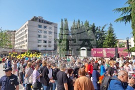 Стара Загора - 24 май - шествие - честване