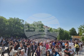 Стара Загора - 24 май - шествие - честване