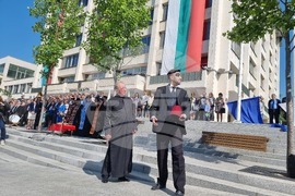 Стара Загора - 24 май - шествие - честване