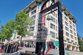 Стара Загора - 24 май - шествие - честване