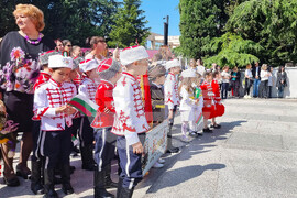 Стара Загора - 24 май - шествие - честване