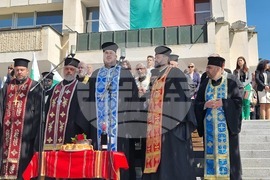 Стара Загора - 24 май - шествие - честване