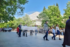 Стара Загора - 24 май - шествие - честване