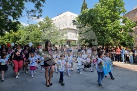 Стара Загора - 24 май - шествие - честване